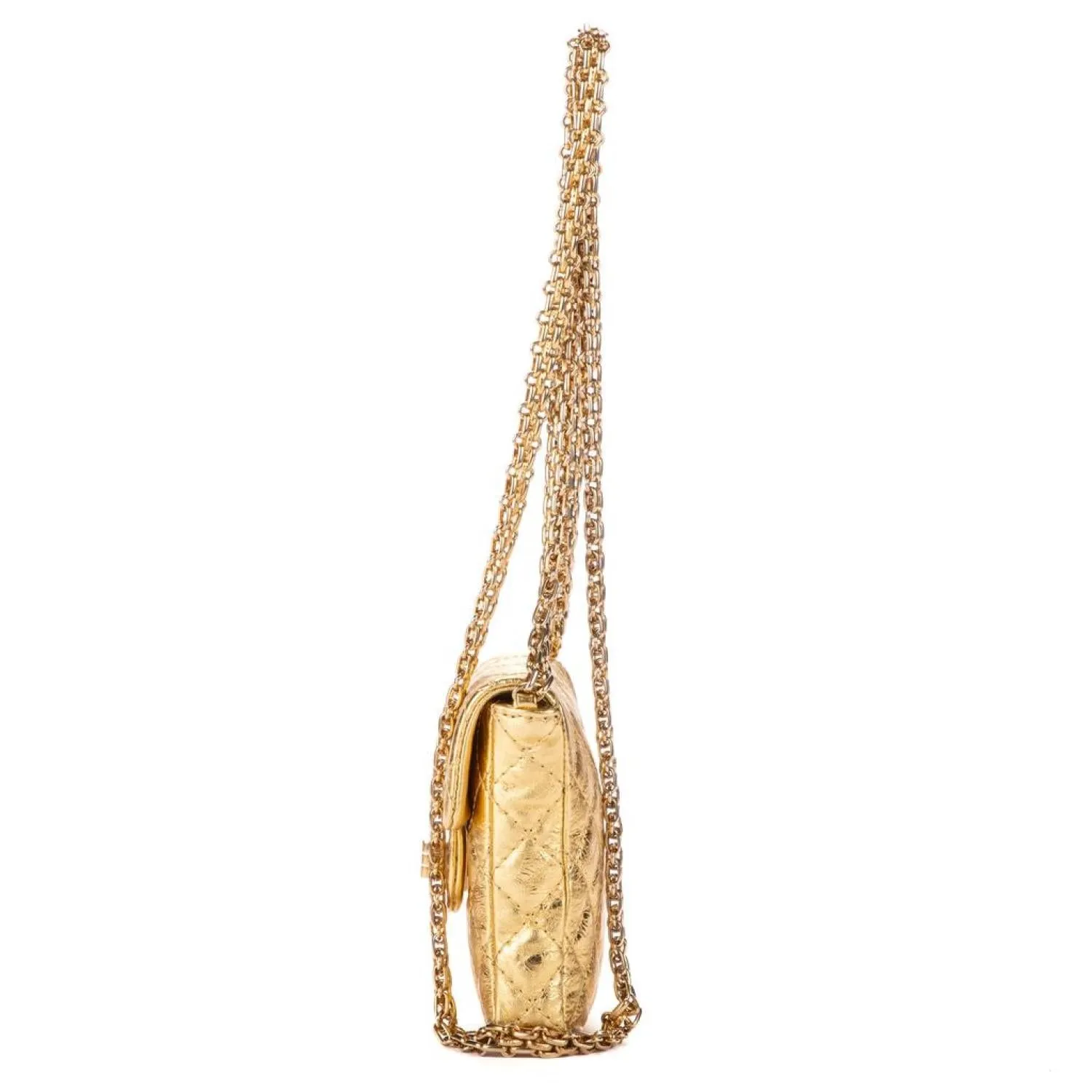 2.55 Flap Chain Pouch Micro
