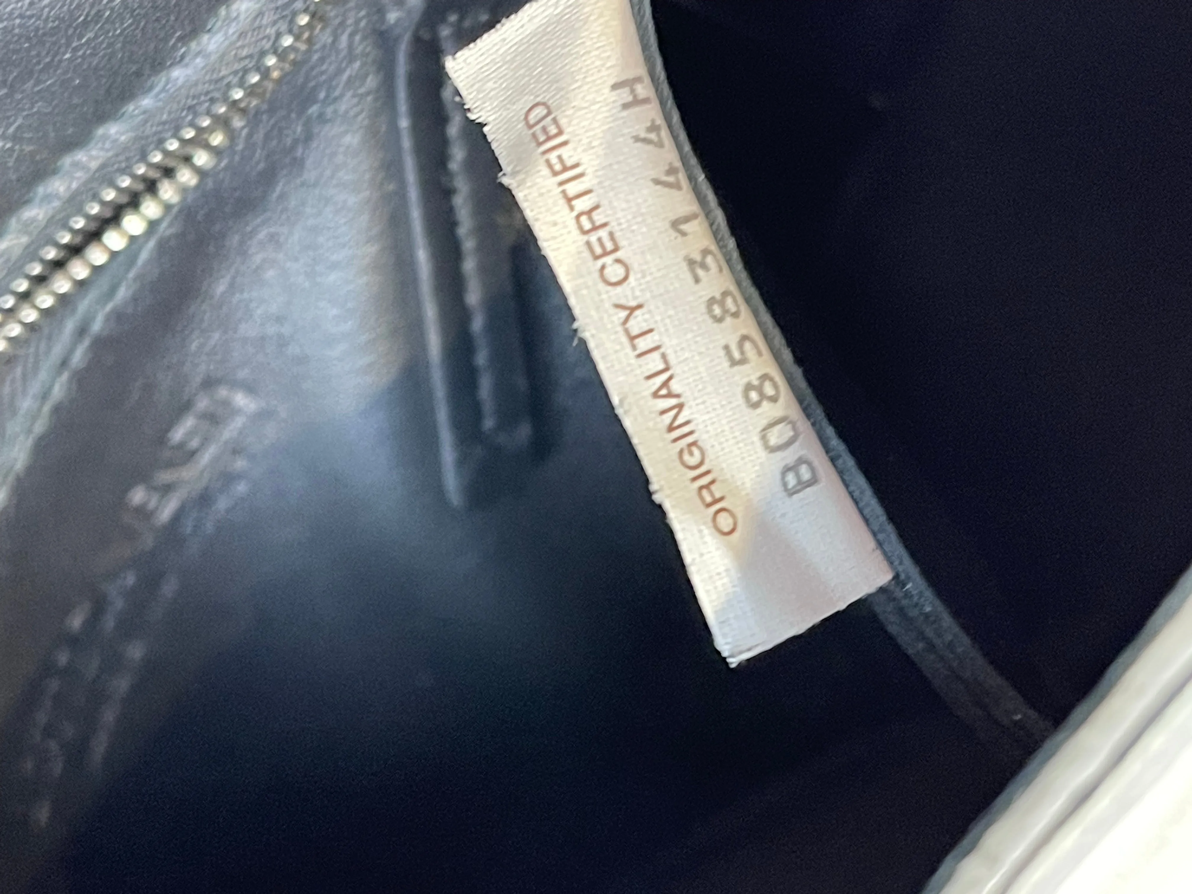 Bottega Veneta White Leather "Cassette" Crossbody
