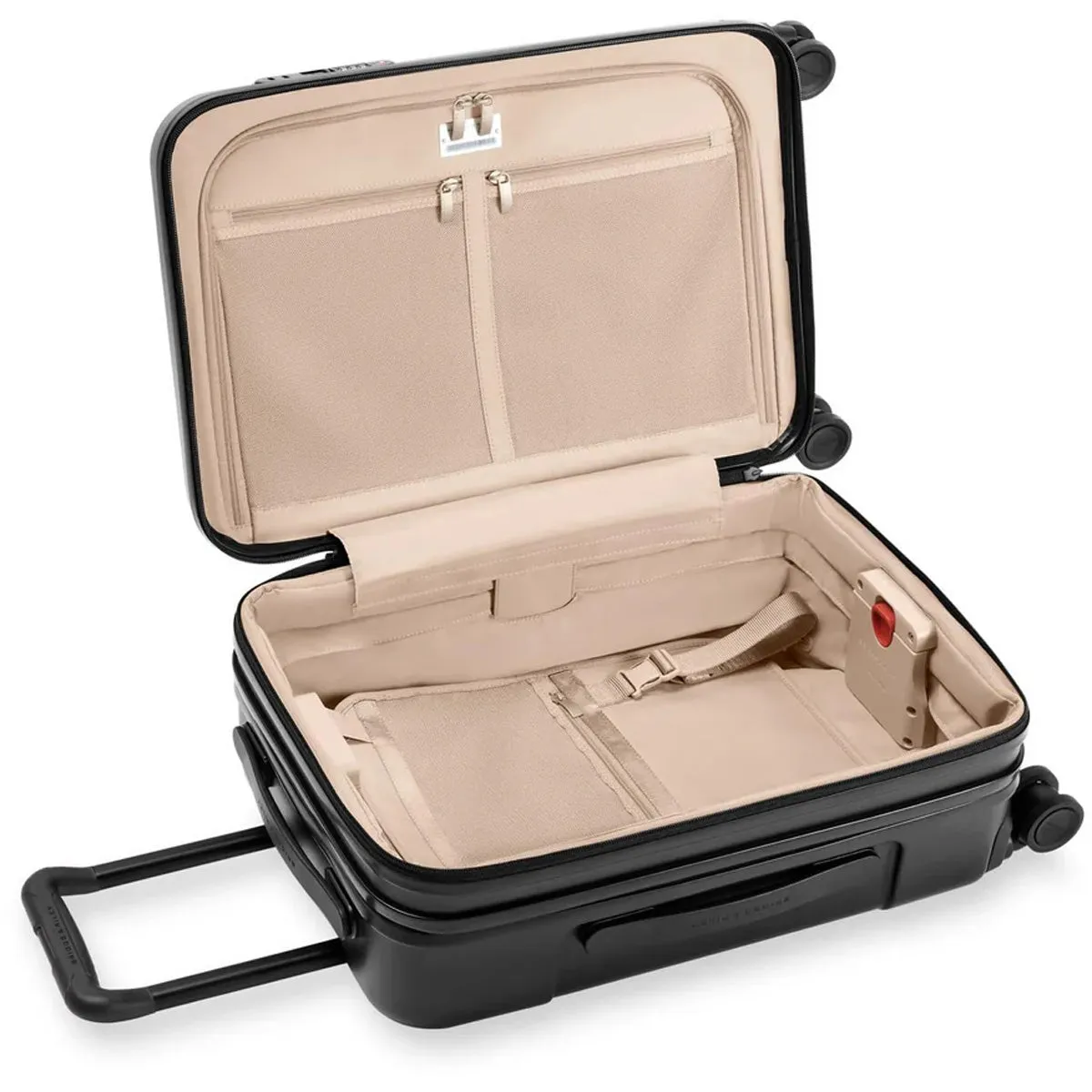 Briggs & Riley Sympatico Essential 22" Carry-On Expandable Spinner
