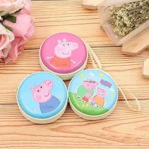 Cartoon Theme Stylish Coin Pouch (Pack Of 3)