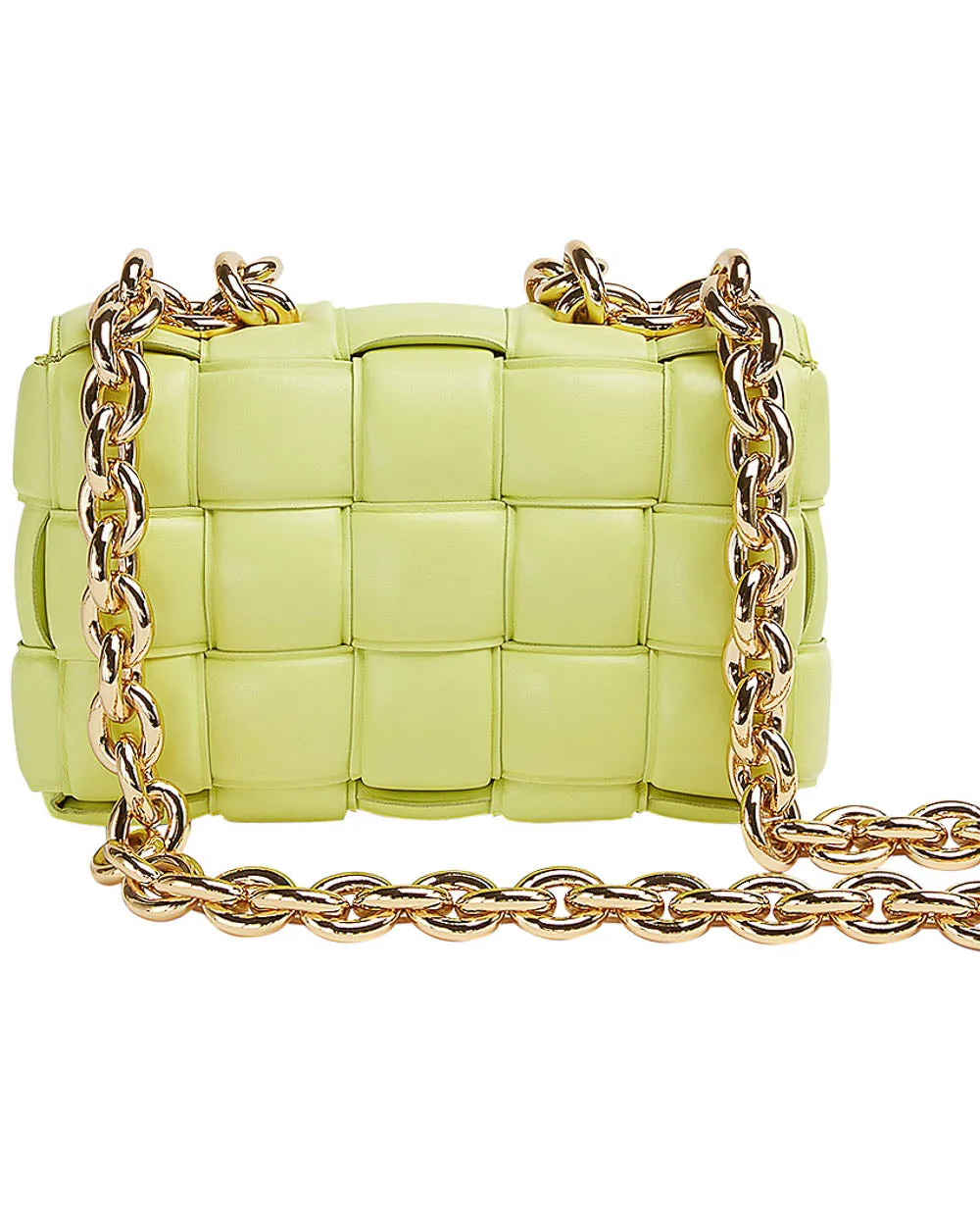 Chain Cassette in Seagrass
