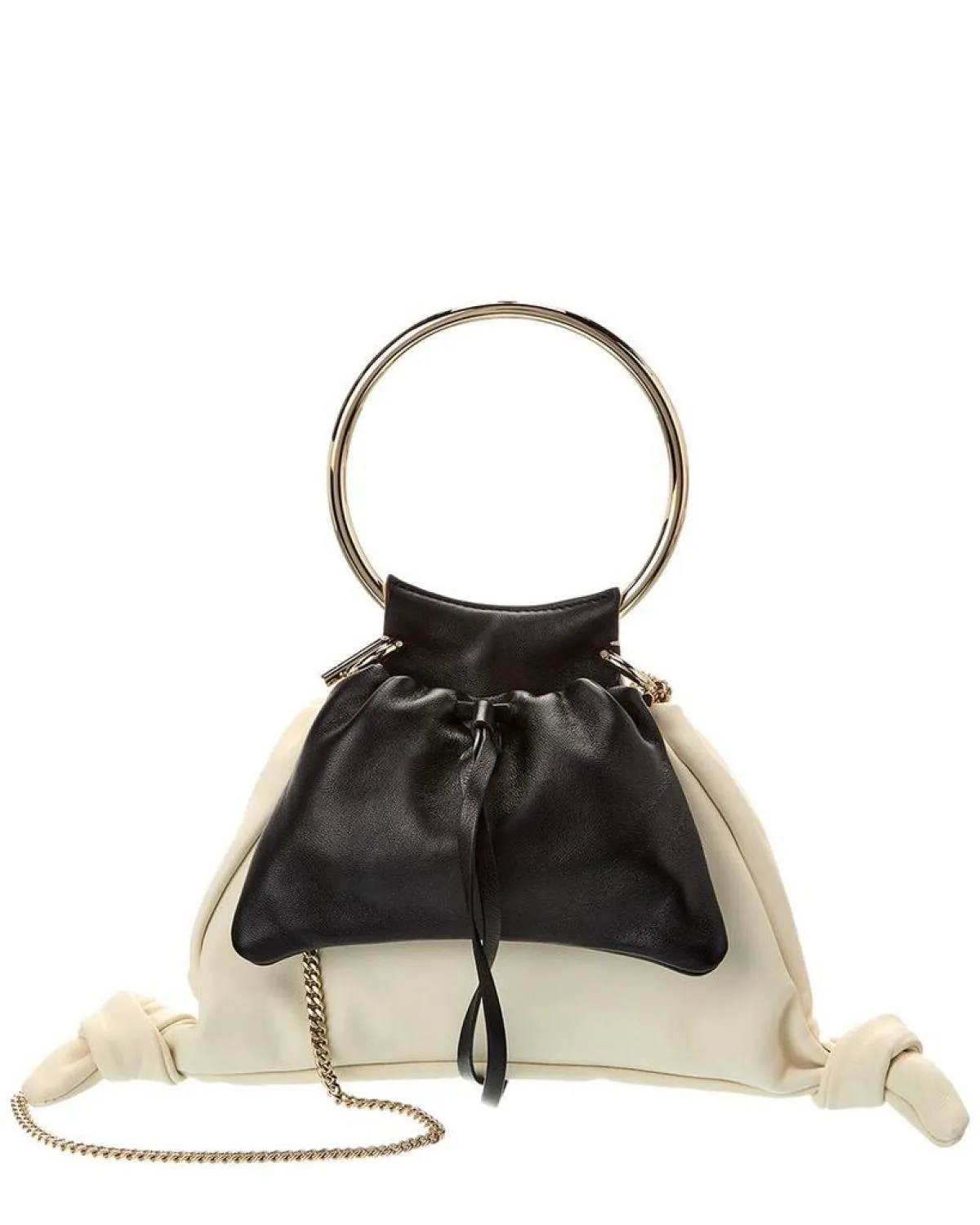 Chloé Arlene Leather Pouch
