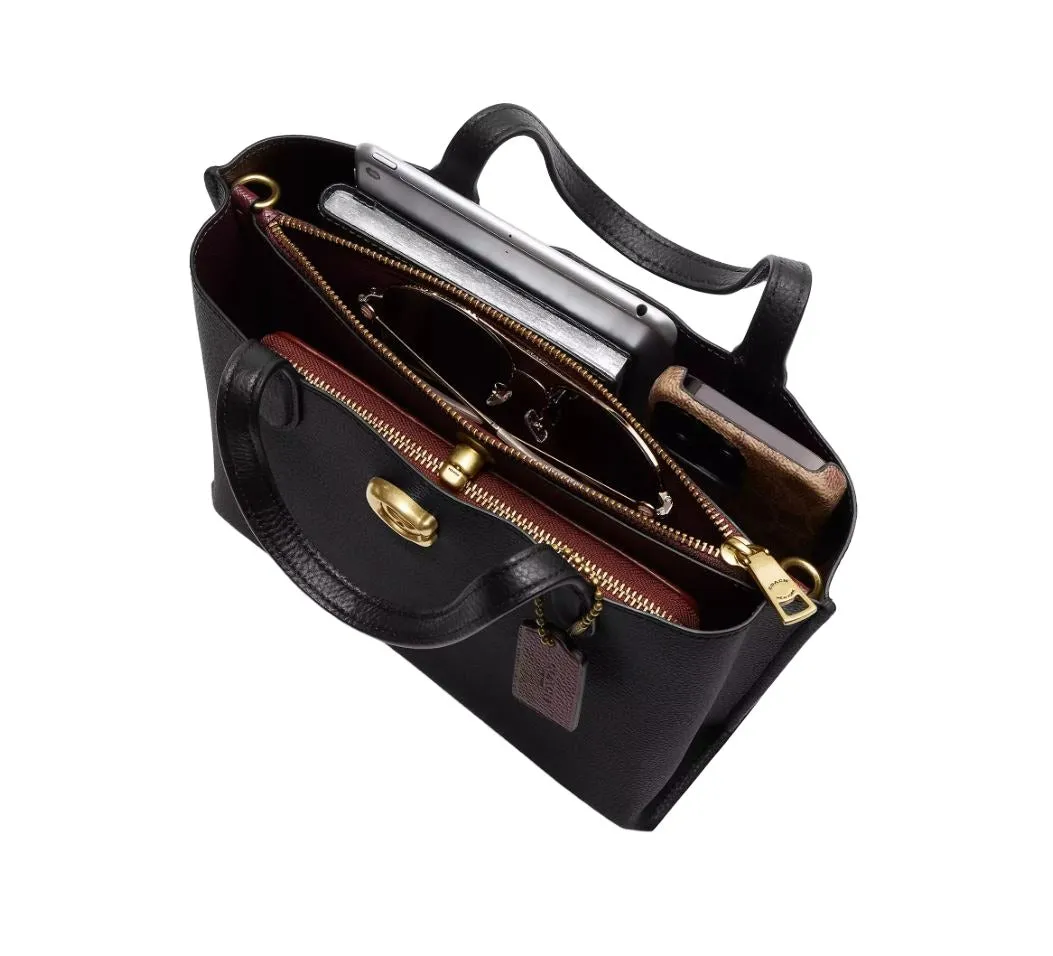 Coach Willow 24 Tote Handbag