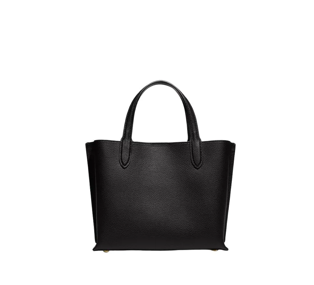 Coach Willow 24 Tote Handbag