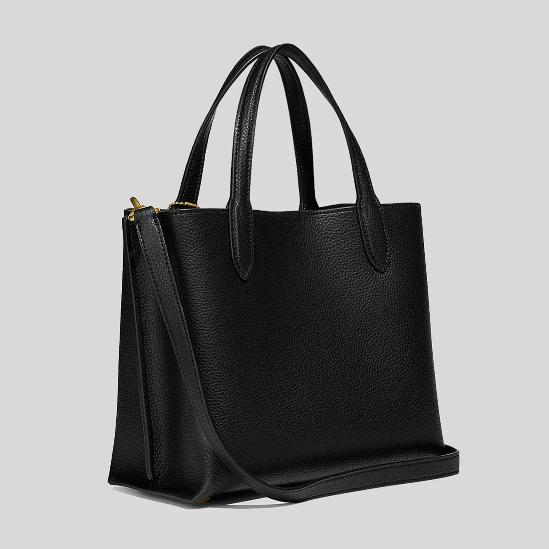 COACH Willow Tote 24 Black RS-C8869