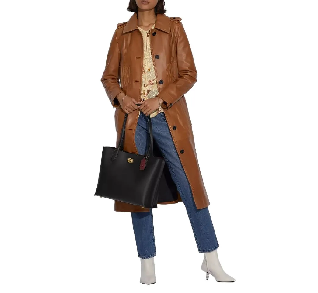 Coach Willow Tote Handbag