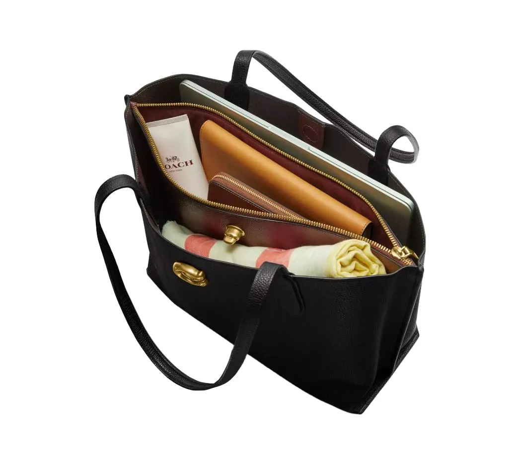 Coach Willow Tote Handbag