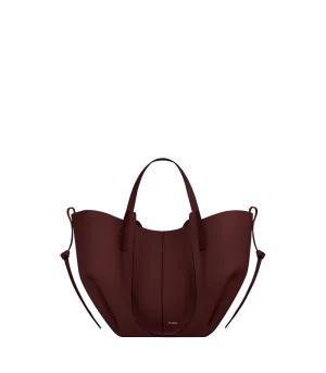 Cyme Mini - Textured Black Cherry