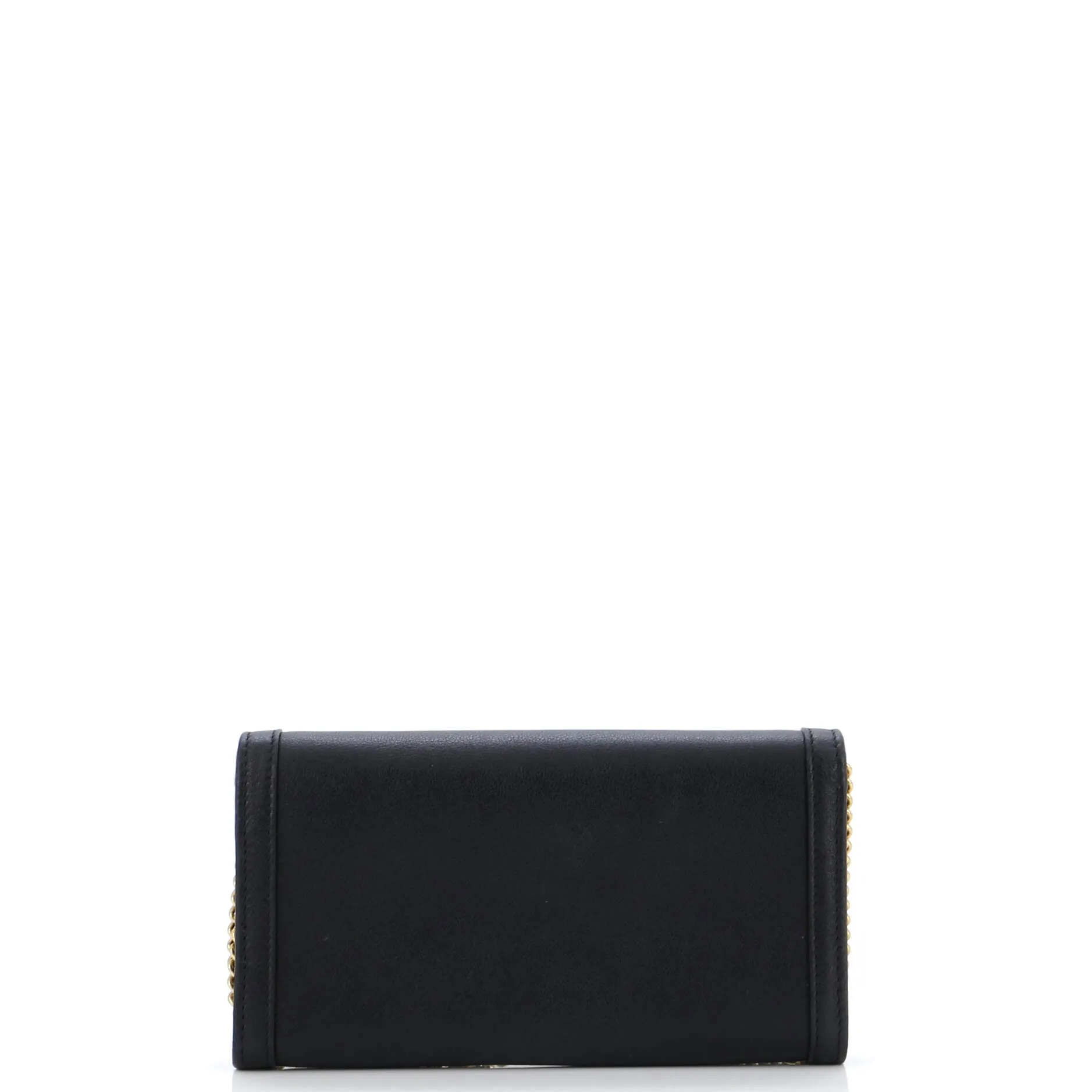 Diana Wallet on Chain Leather