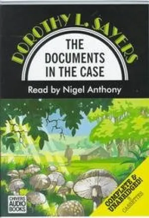Documents in the Case Audio Cassette  Audiobook, January 1, 1996