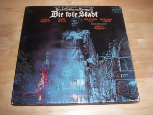 Erich Wolfgsng Korngold Die Tote Stadt