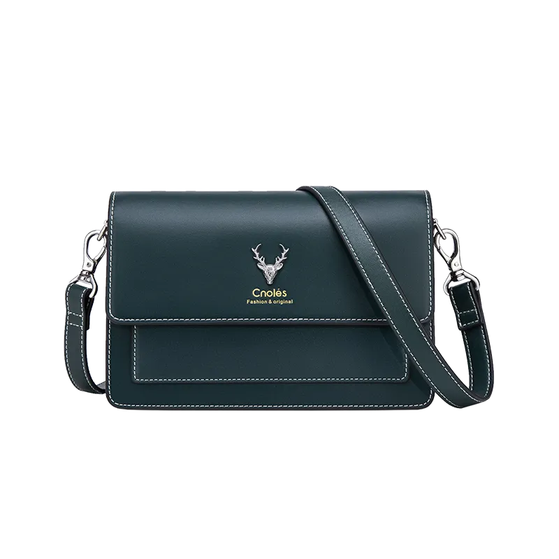 Estelle Elk Shoulder Bag - 2 Colors