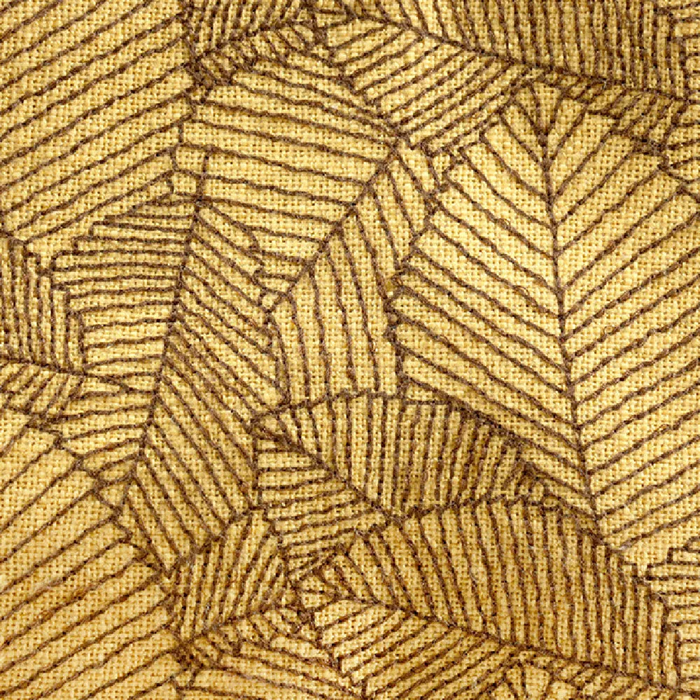 Fire light tropical box bag