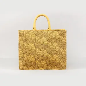 Fire light tropical box bag