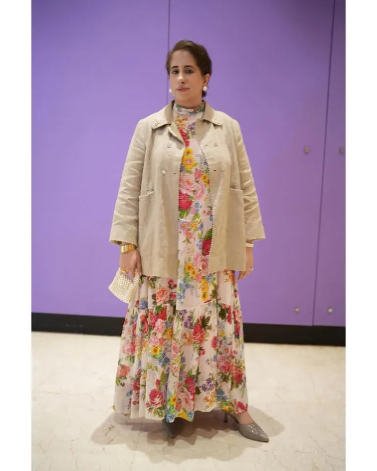 Guneet Monga- Oscar Winner in Modarta Pearl Purse mini handbag online