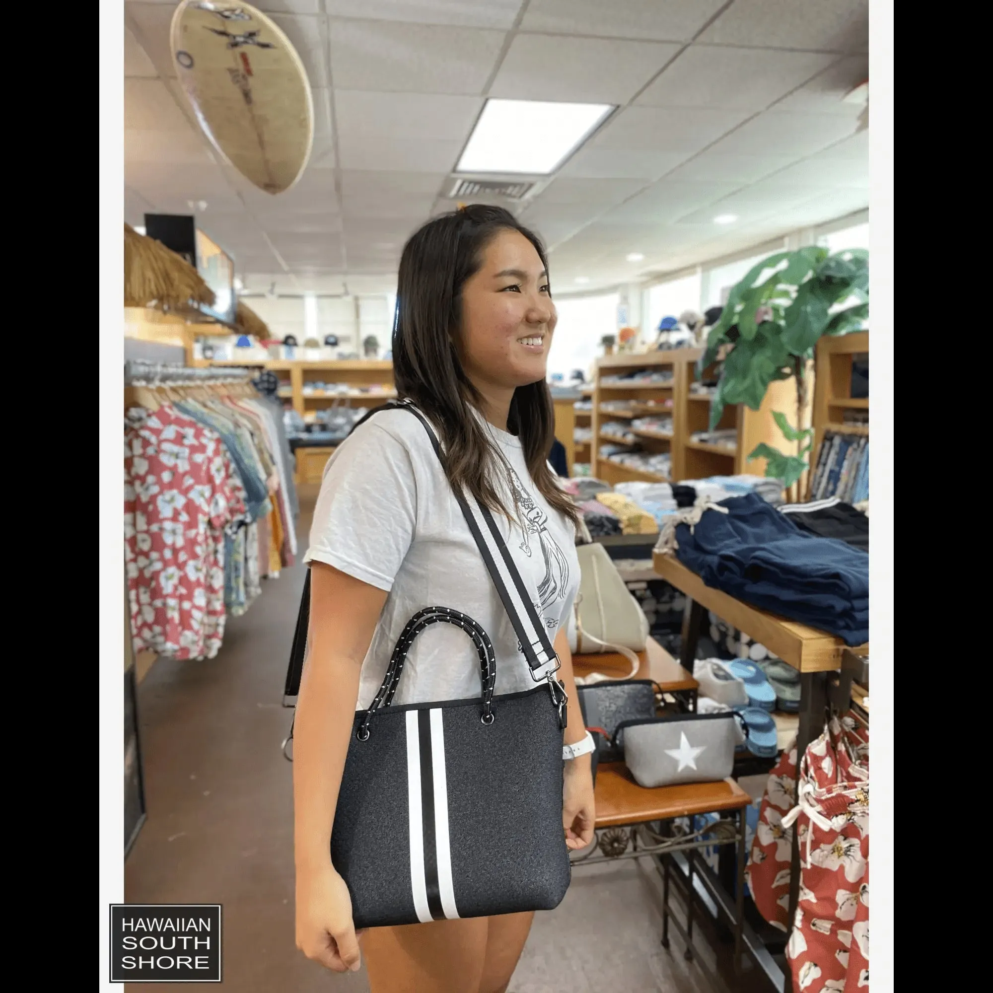 HA Bag Grayson Tote Bag MINI STRUT