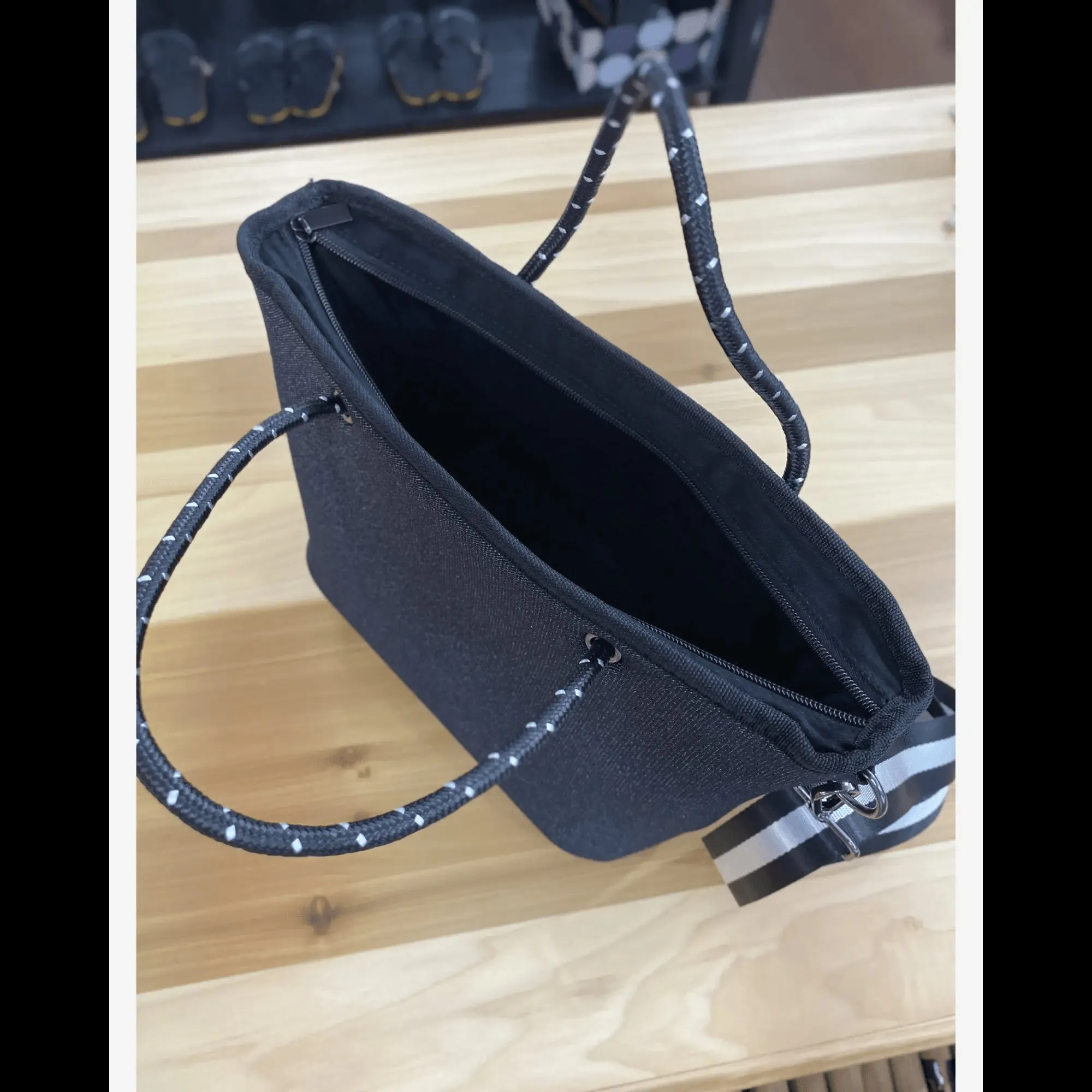 HA Bag Grayson Tote Bag MINI STRUT