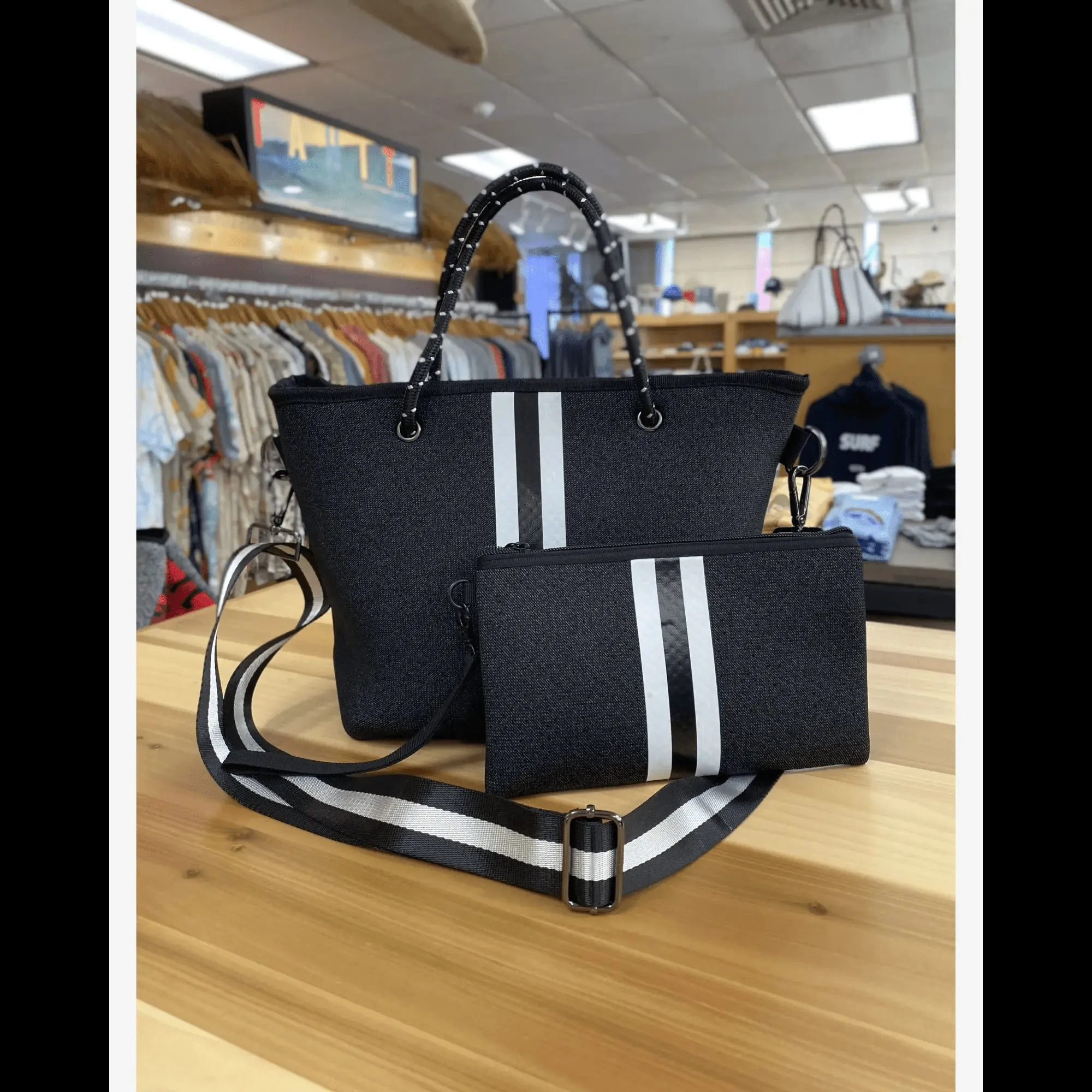 HA Bag Grayson Tote Bag MINI STRUT
