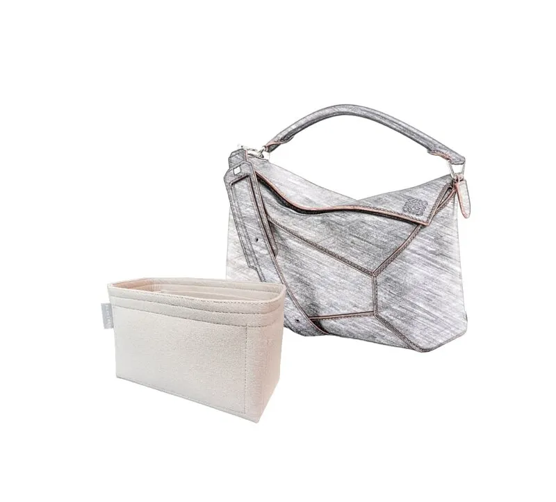 Inner Bag Organizer - Loewe Large Puzzle Edge Bag/ Men Collection