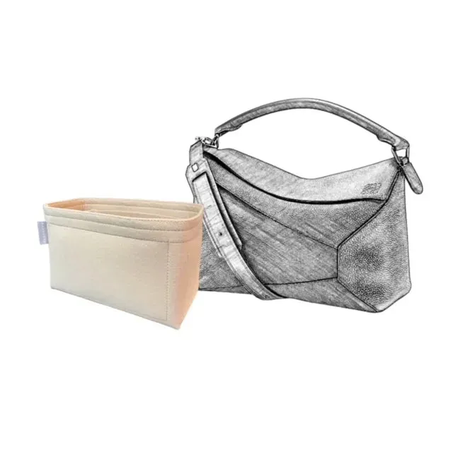 Inner Bag Organizer - Loewe Large Puzzle Edge Bag/ Men Collection