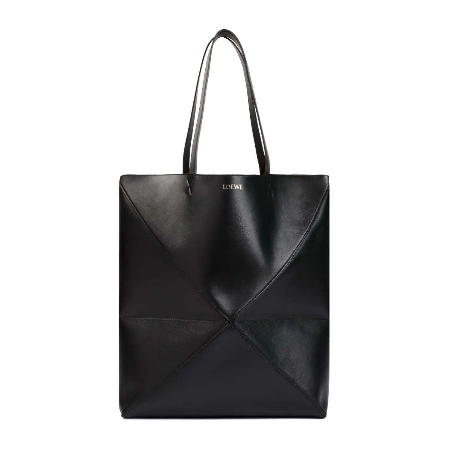 Loewe Men Loewe Puzzle Fold Large Tote