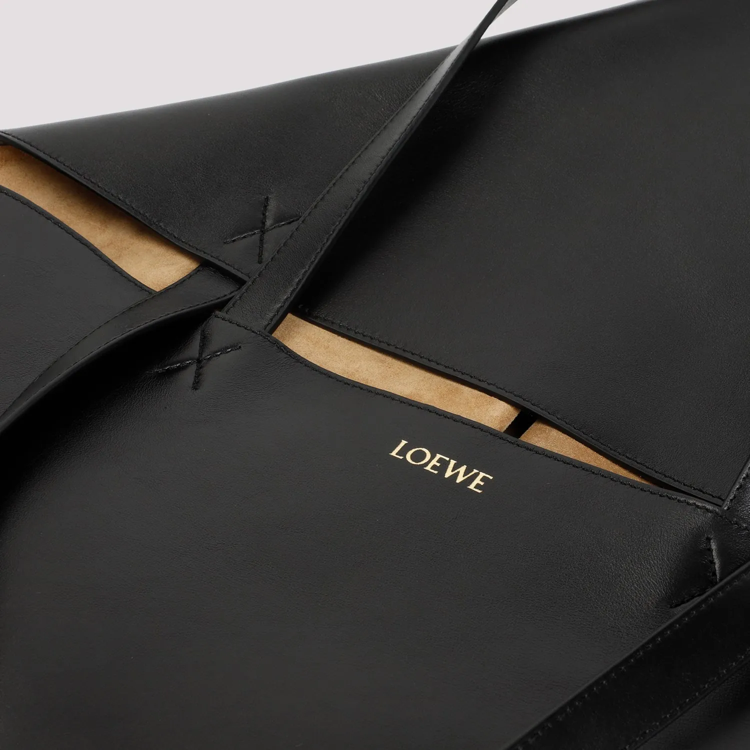 Loewe Men Loewe Puzzle Fold Large Tote