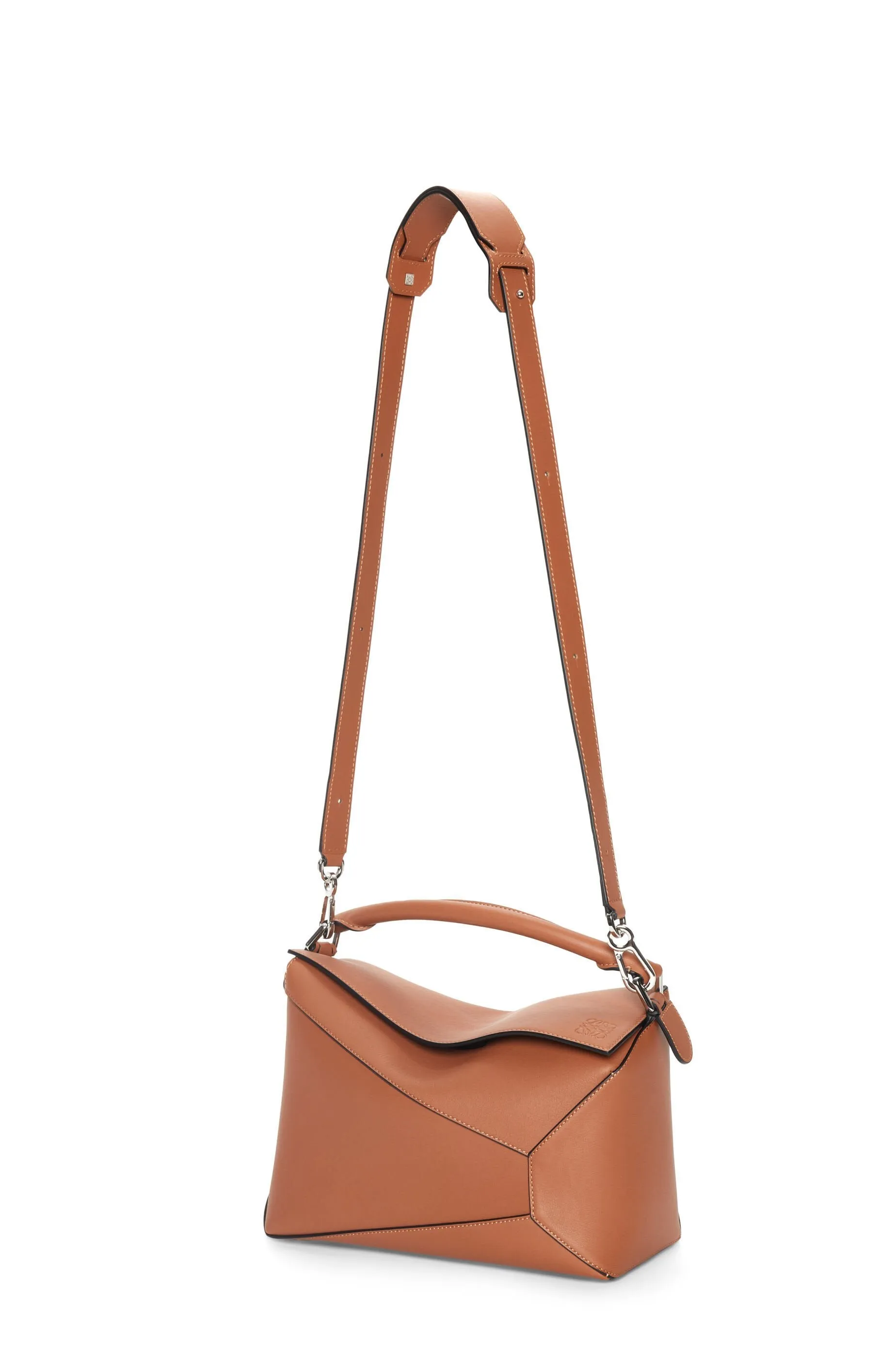 LOEWE PUZZLE BAG TAN