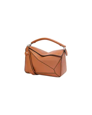 LOEWE PUZZLE BAG TAN