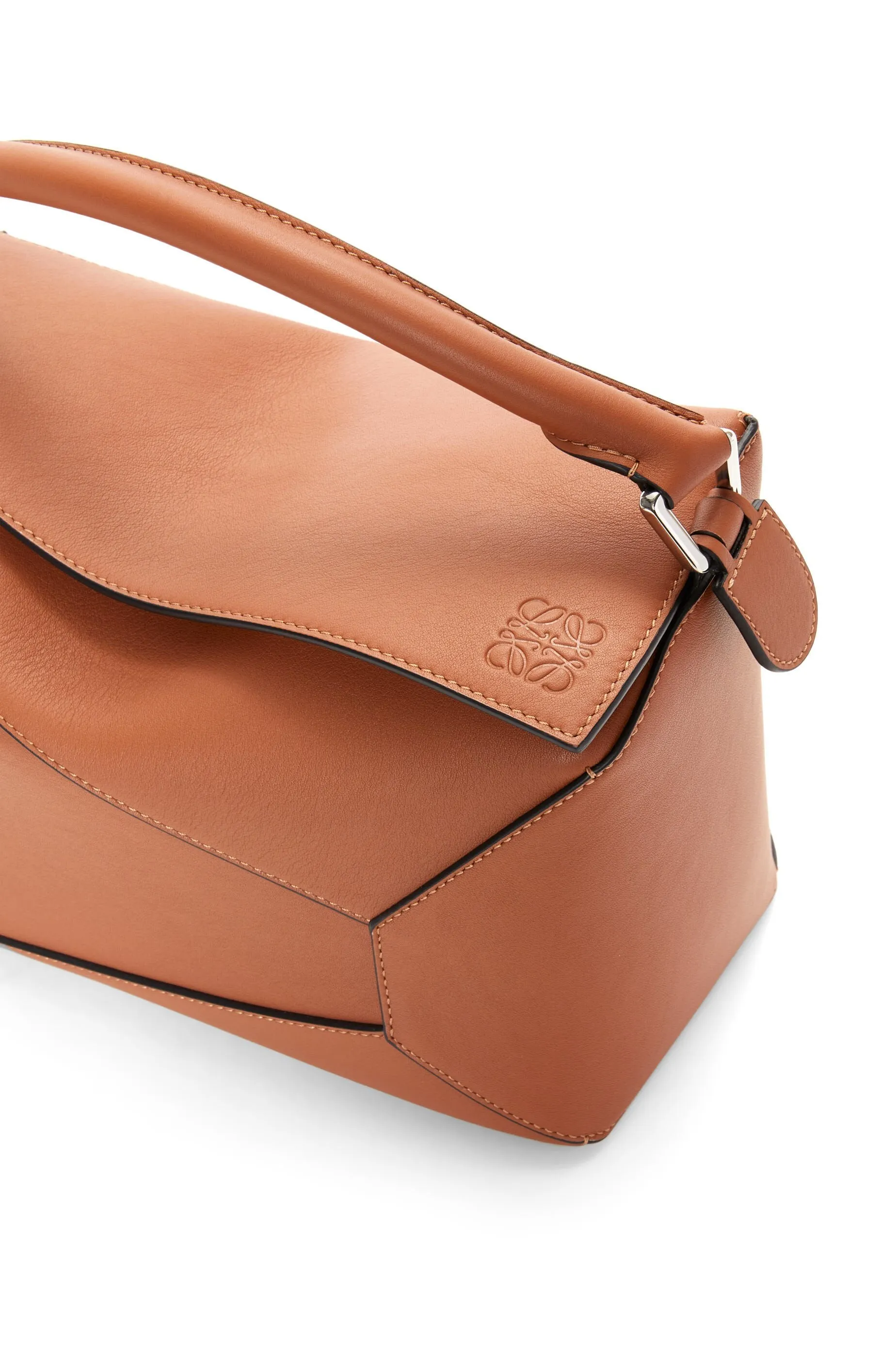 LOEWE PUZZLE BAG TAN