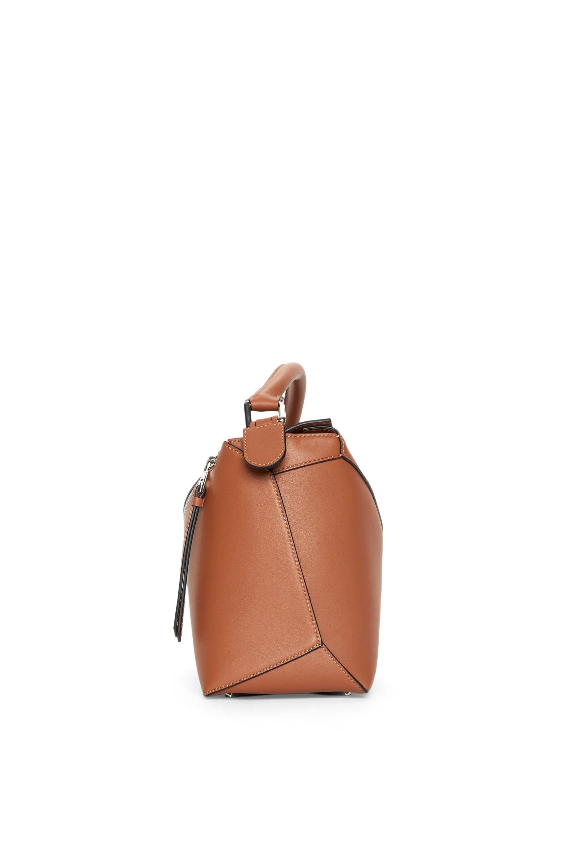 LOEWE PUZZLE BAG TAN
