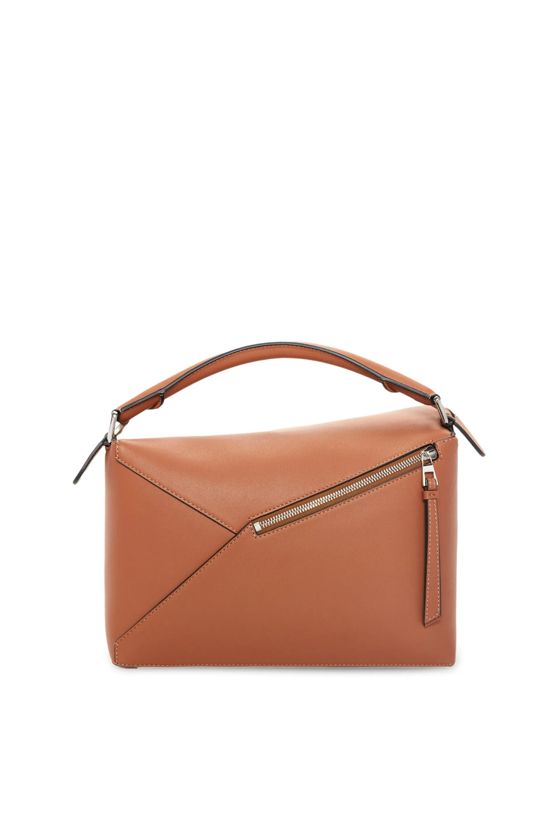 LOEWE PUZZLE BAG TAN