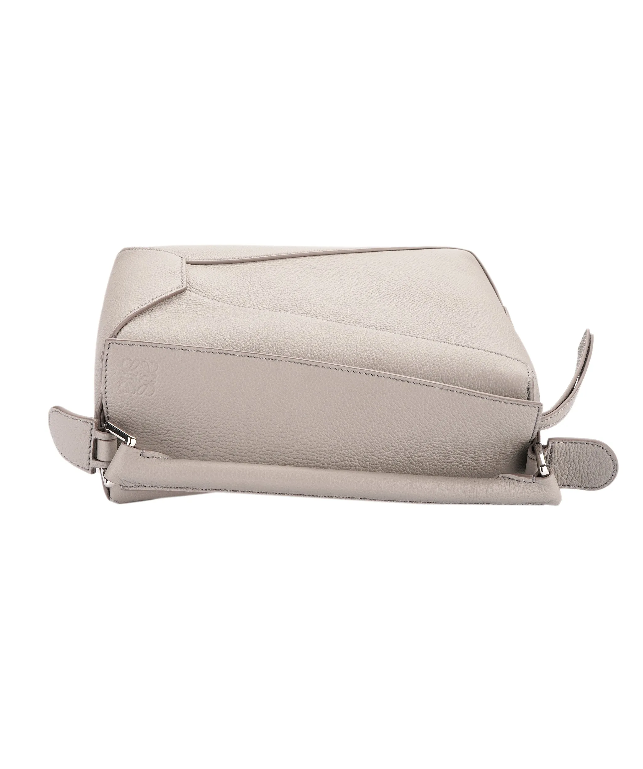 Loewe Puzzle Grey Medium Crossbody  ALL0888