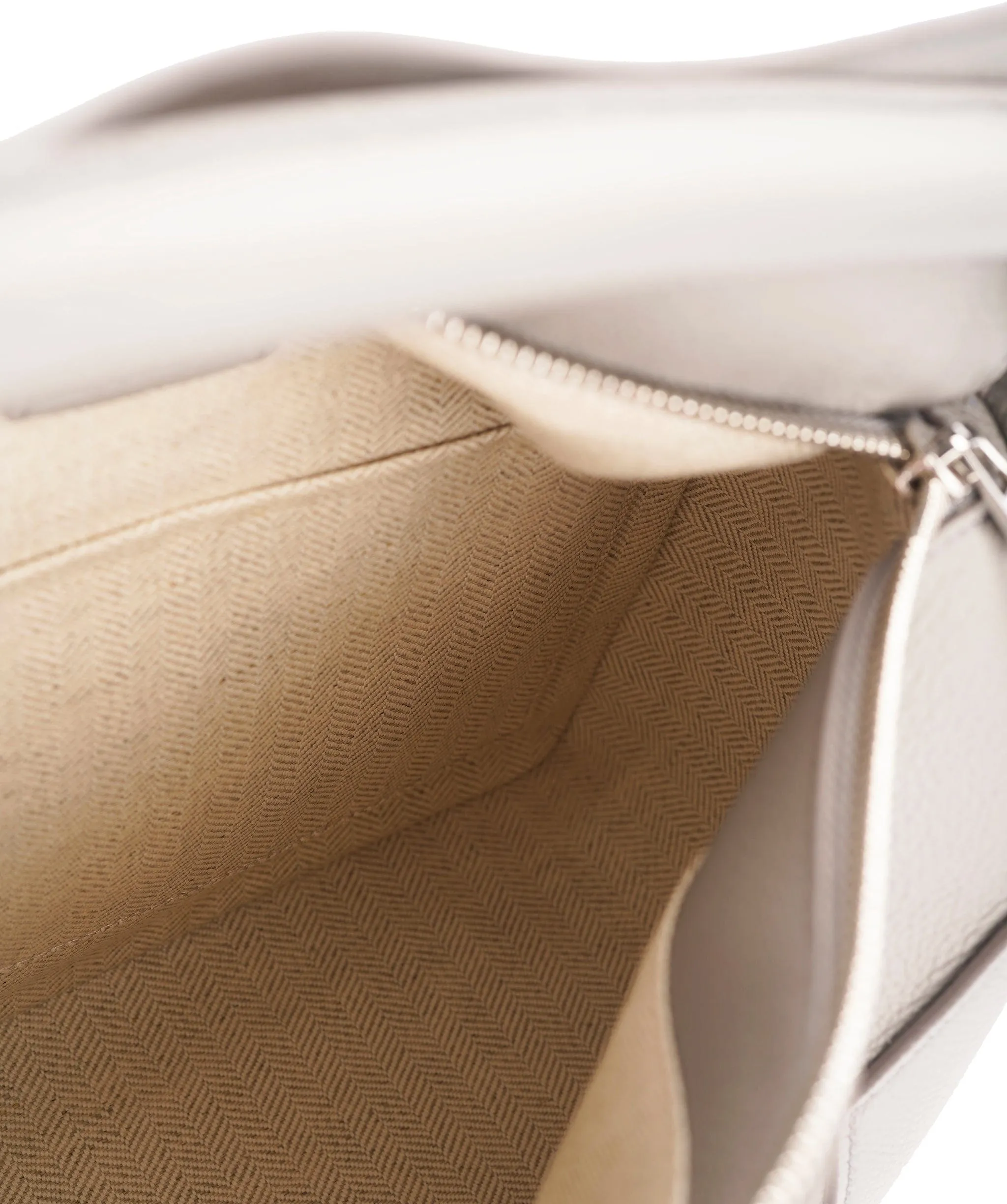 Loewe Puzzle Grey Medium Crossbody  ALL0888
