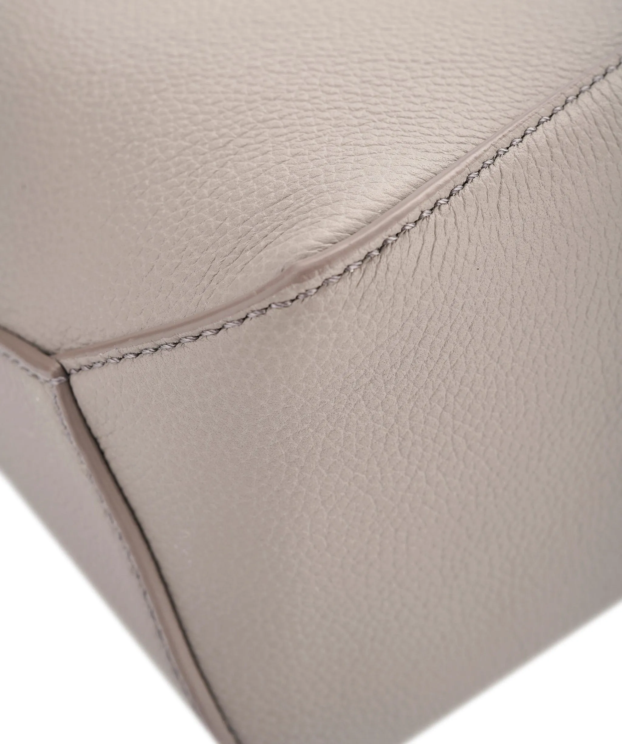 Loewe Puzzle Grey Medium Crossbody  ALL0888