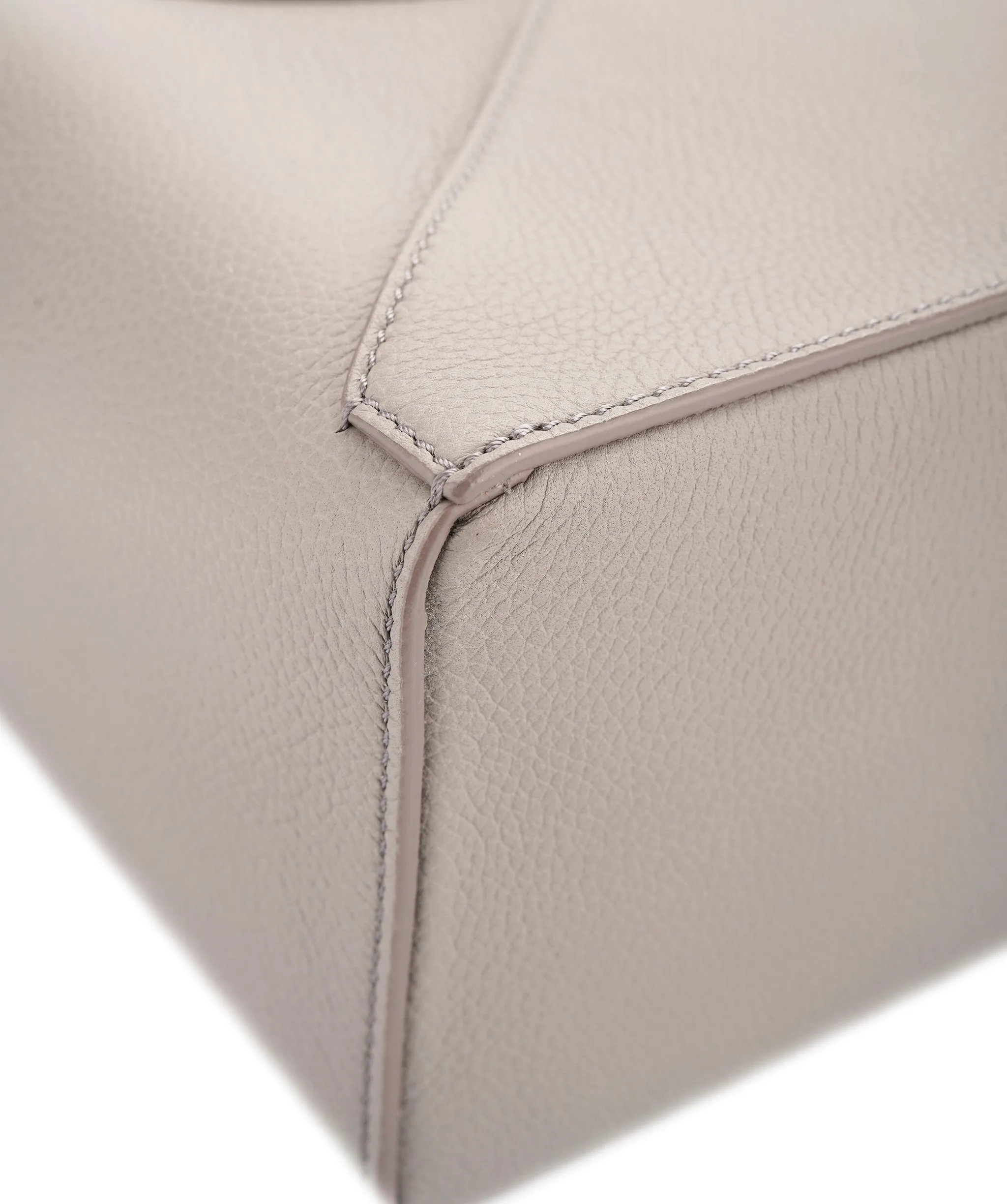 Loewe Puzzle Grey Medium Crossbody  ALL0888