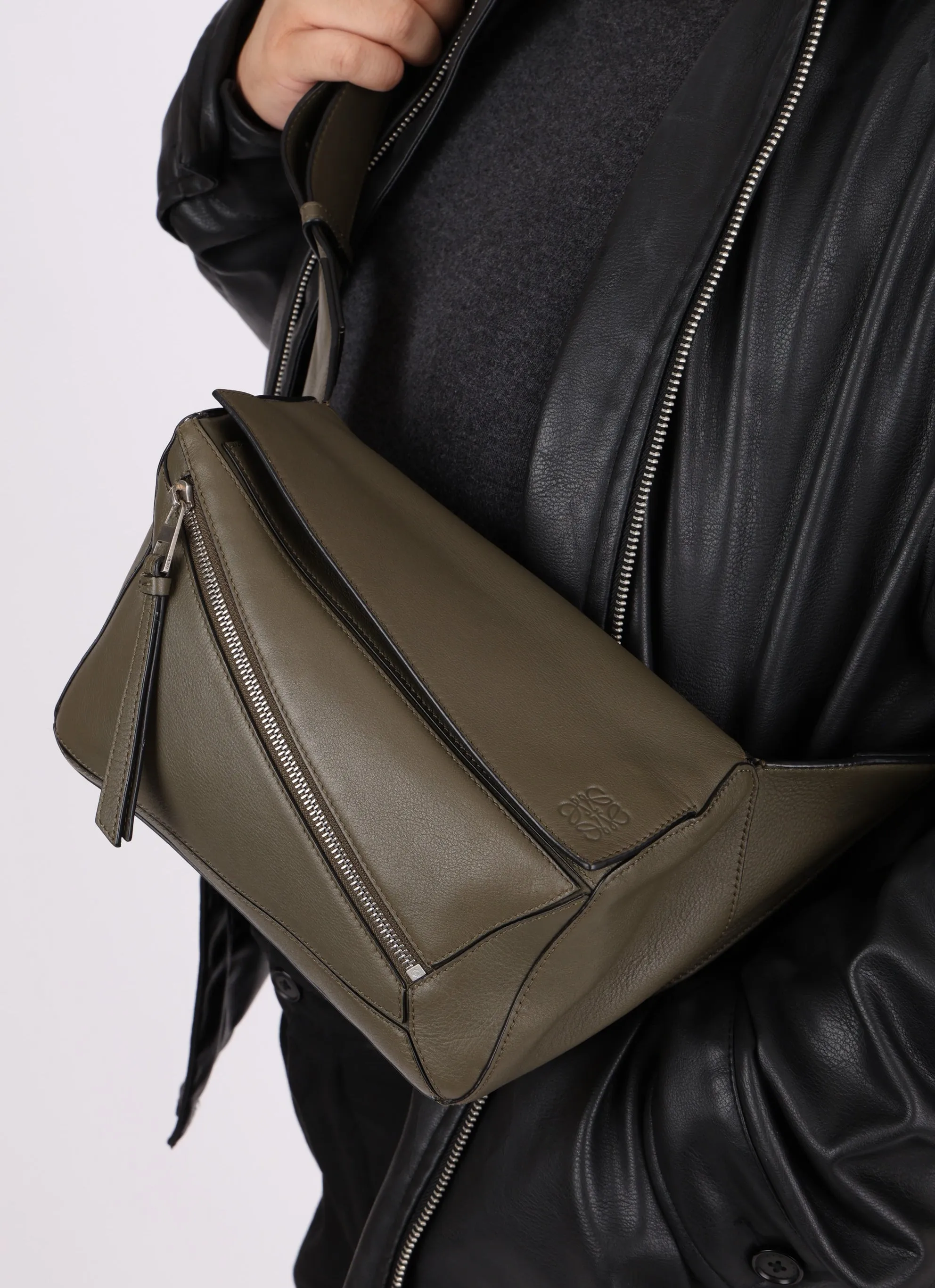 Loewe Small Puzzle Bum Bag