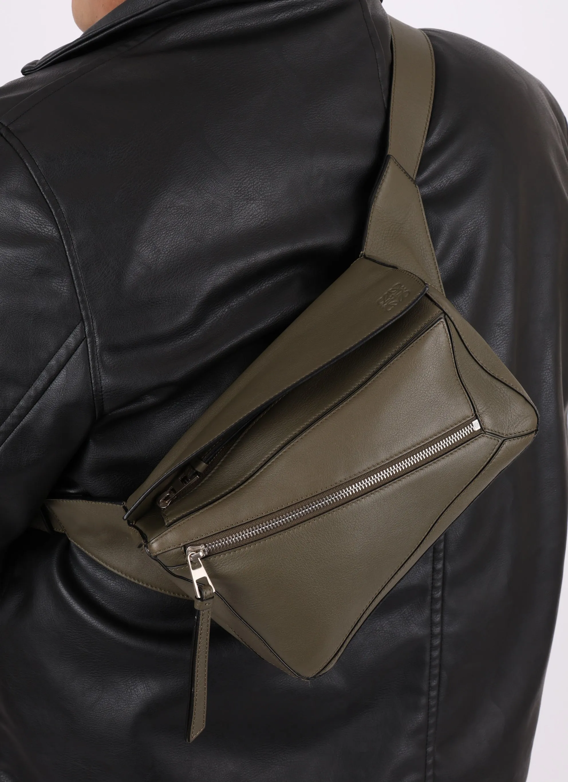 Loewe Small Puzzle Bum Bag