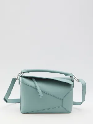Loewe Small Puzzle Leather Bag