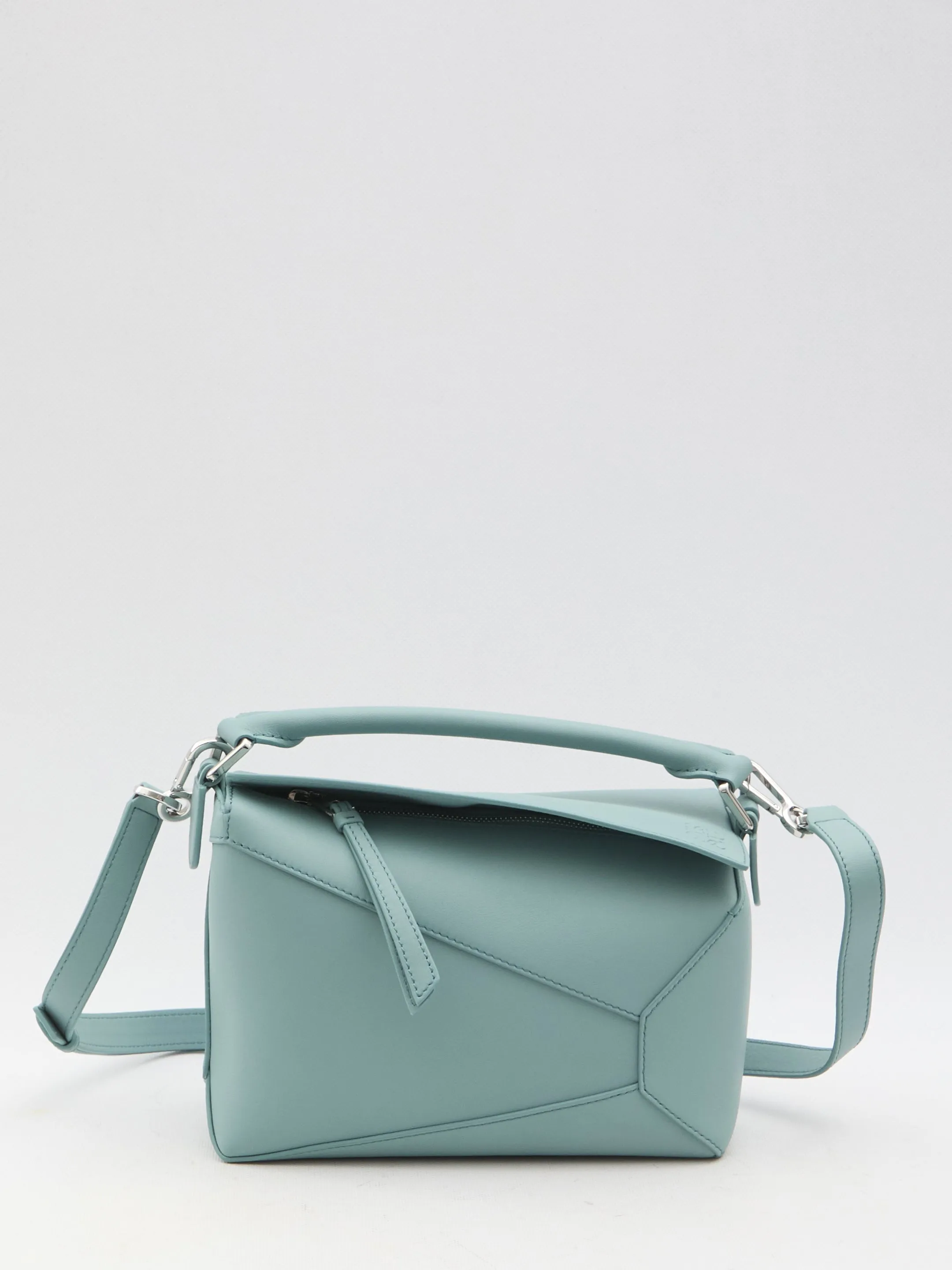 Loewe Small Puzzle Leather Bag