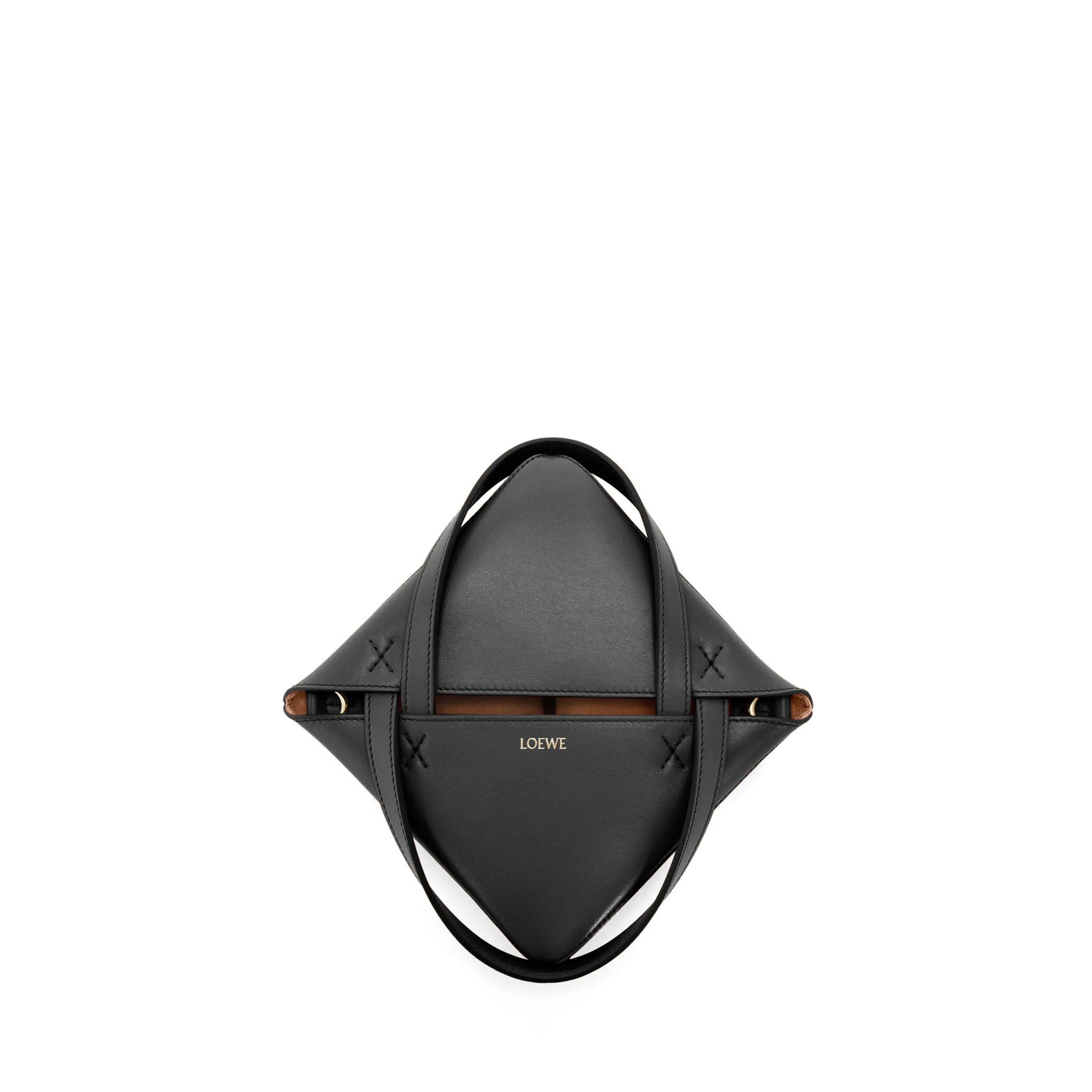 Loewe - Women’s Puzzle Fold Tote Mini - (Black)