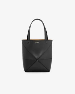 Loewe - Women’s Puzzle Fold Tote Mini - (Black)
