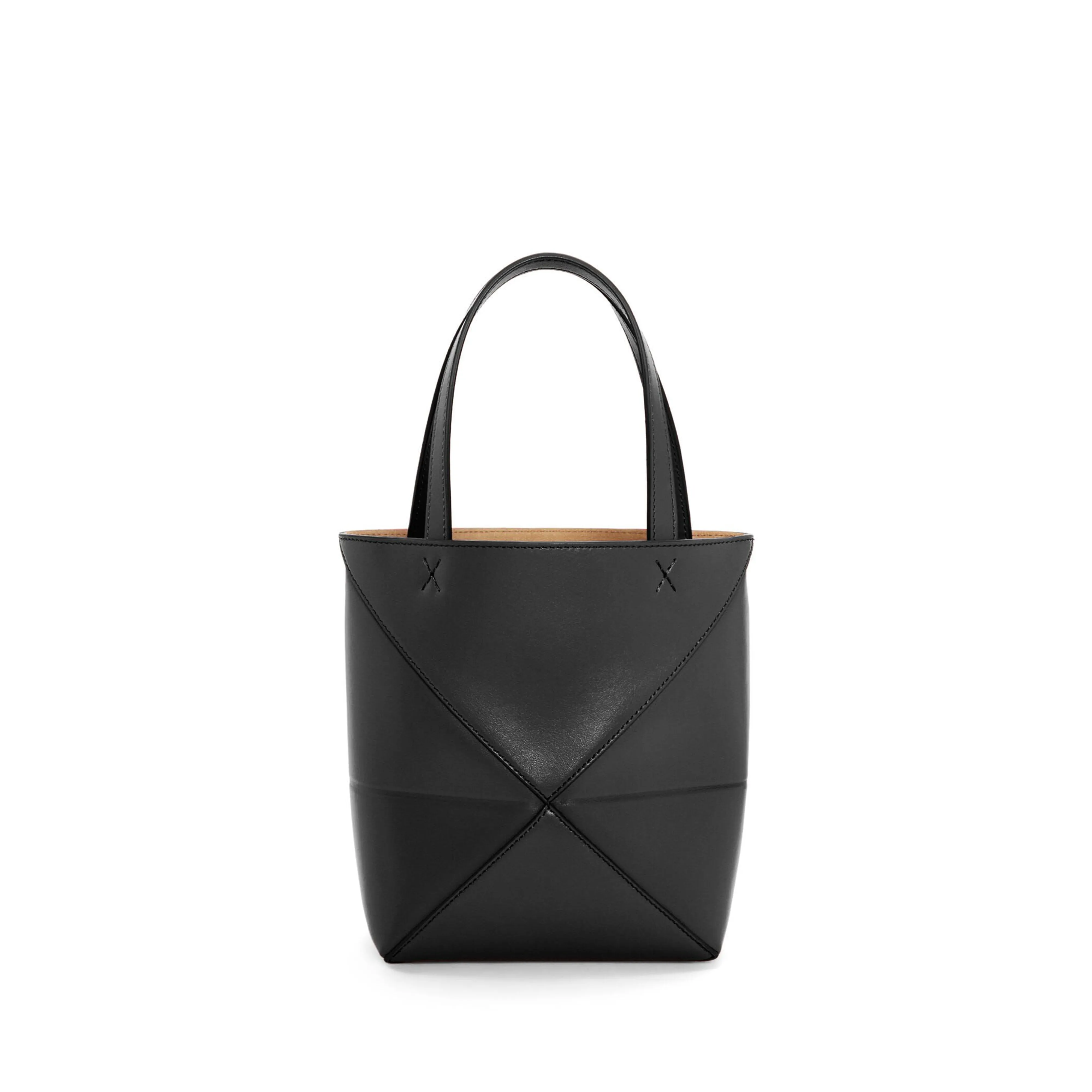 Loewe - Women’s Puzzle Fold Tote Mini - (Black)
