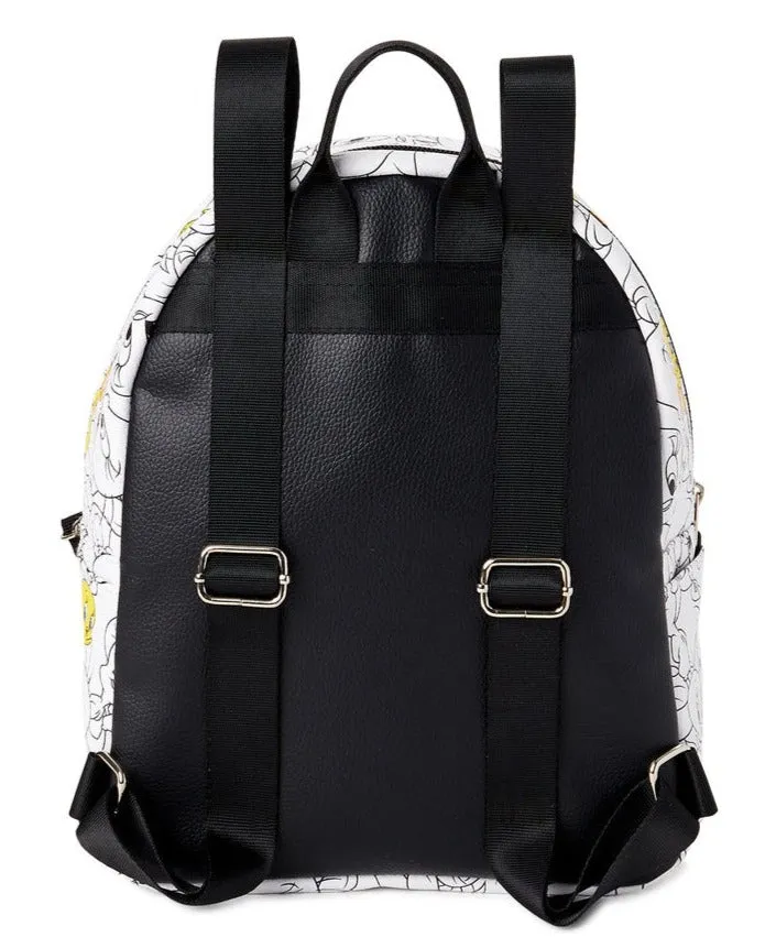 Looney Tunes Mini Backpack Totally Tweety Bird Accessory Innovations