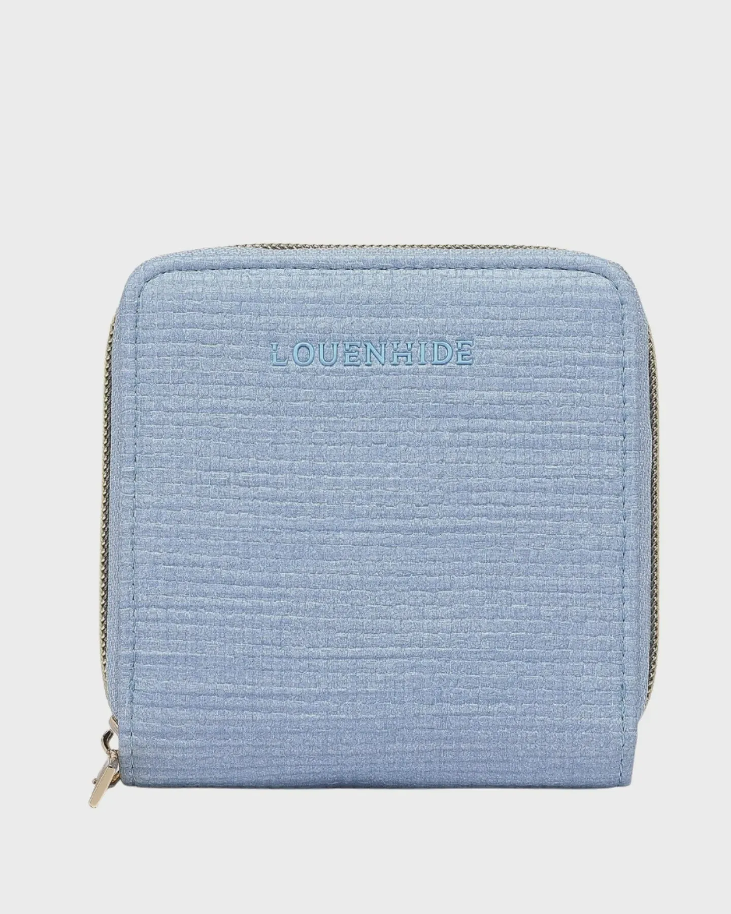 Louenhide Juniper Jewellery Case - Pastel Blue
