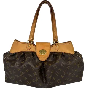 LOUIS VUITTON Boetie Monogram Shoulder Bag LHQ33