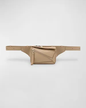 Men's Puzzle Mini Belt Bag