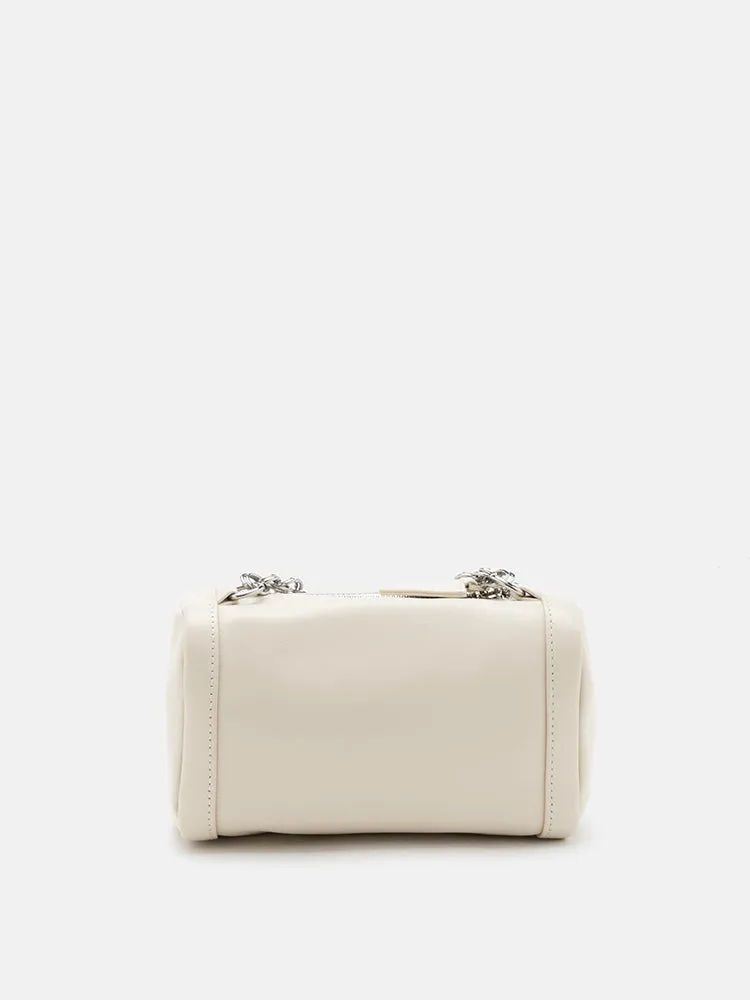 Mireille Leather Box Bag
