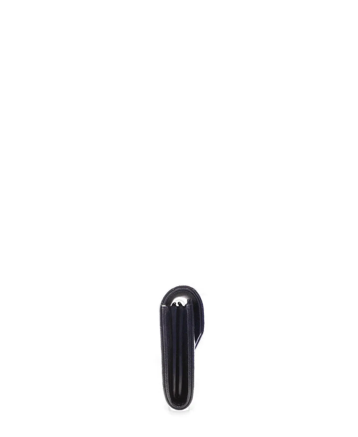 Monogram Envelope Continental Wallet Black