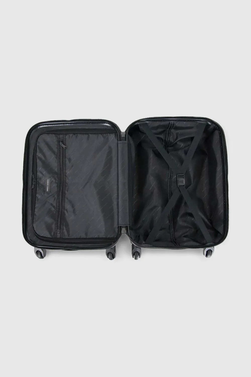 Stud Hardside Spinner Luggage 20" Carry-on