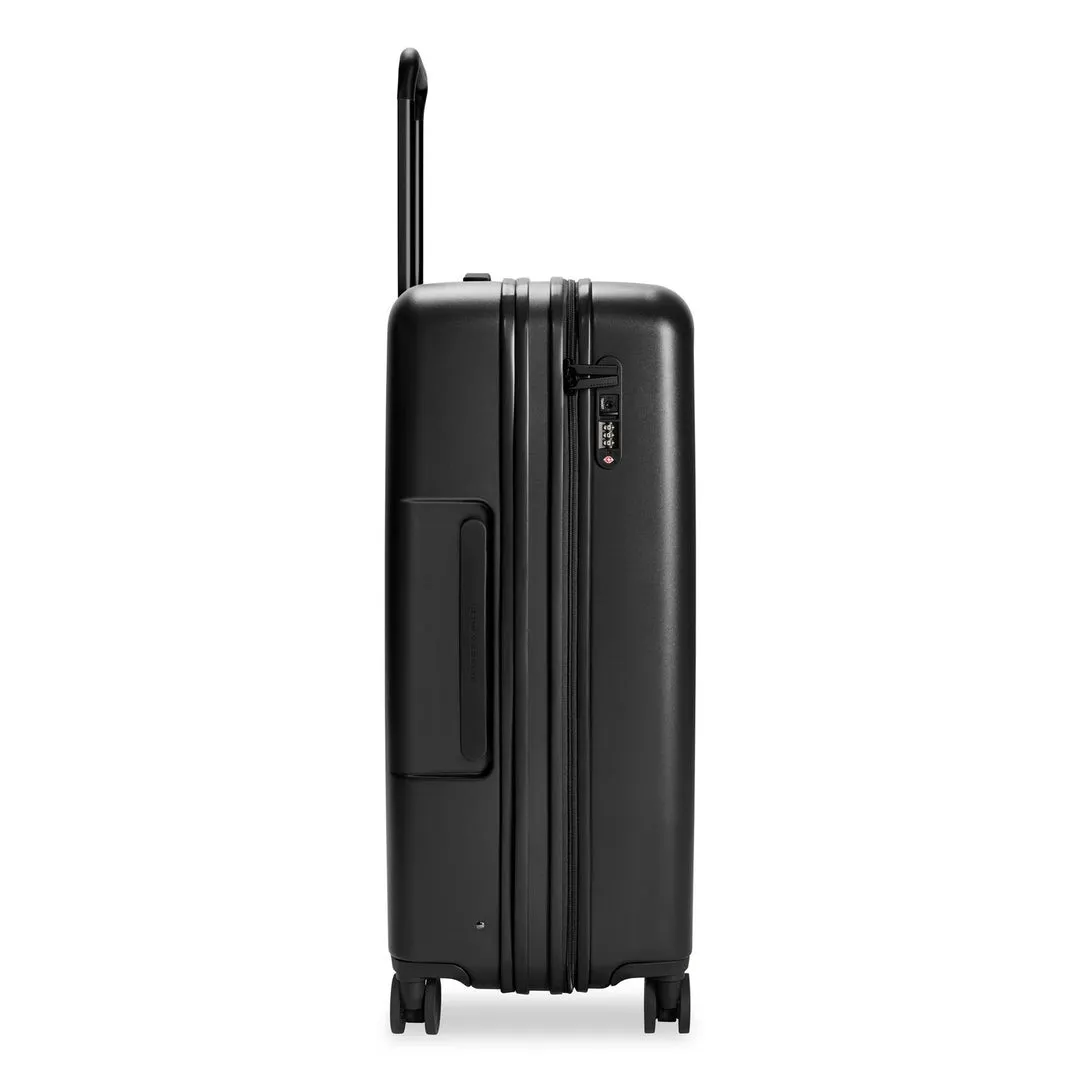 Sympatico Med 27" exp spinner